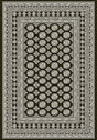 Dynamic Rugs Ancient Garden 57102 Charcoal / Silver Rugs.