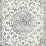 Dynamic Rugs Ancient Garden 57109 Cream Rugs.