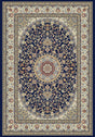 Dynamic Rugs Ancient Garden 57119 Blue / Ivory Rugs.