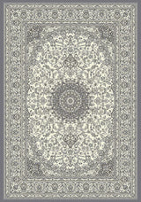 Dynamic Rugs Ancient Garden 57119 Cream / Grey Rugs.
