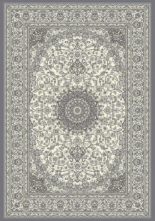 Dynamic Rugs Ancient Garden 57119 Cream / Grey Rugs.