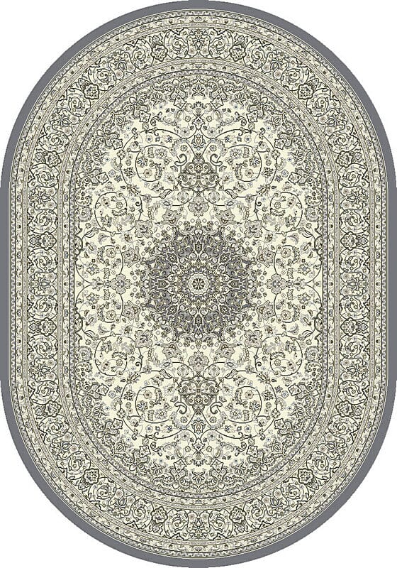 Dynamic Rugs Ancient Garden 57119 Cream / Grey Rugs.