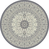 Dynamic Rugs Ancient Garden 57119 Cream / Grey Rugs.
