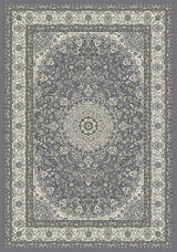 Dynamic Rugs Ancient Garden 57119 Grey / Cream Rugs.