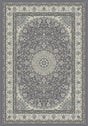 Dynamic Rugs Ancient Garden 57119 Grey / Cream Rugs.