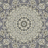 Dynamic Rugs Ancient Garden 57119 Grey / Cream Rugs.