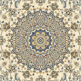 Dynamic Rugs Ancient Garden 57119 Ivory Rugs.