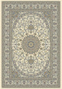 Dynamic Rugs Ancient Garden 57119 Ivory Rugs.