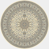 Dynamic Rugs Ancient Garden 57119 Ivory Rugs.