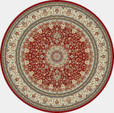 Dynamic Rugs Ancient Garden 57119 Red / Ivory Rugs.