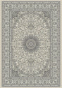 Dynamic Rugs Ancient Garden 57119 Soft Grey / Cream Rugs.