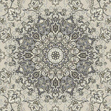 Dynamic Rugs Ancient Garden 57119 Soft Grey / Cream Rugs.