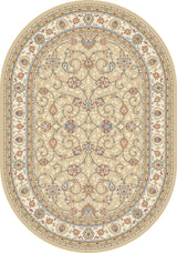 Dynamic Rugs Ancient Garden 57120 Beige/Light Blue Rugs.