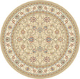 Dynamic Rugs Ancient Garden 57120 Beige/Light Blue Rugs.