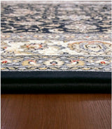 Dynamic Rugs Ancient Garden 57120 Blue / Ivory Rugs.