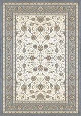 Dynamic Rugs Ancient Garden 57120 Navy Rugs.
