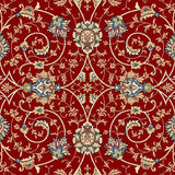 Dynamic Rugs Ancient Garden 57120 Red / Ivory Rugs.