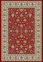 Dynamic Rugs Ancient Garden 57120 Red / Ivory Rugs.