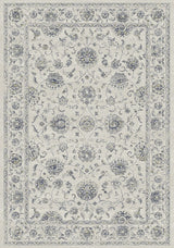 Dynamic Rugs Ancient Garden 57126 Cream Rugs.