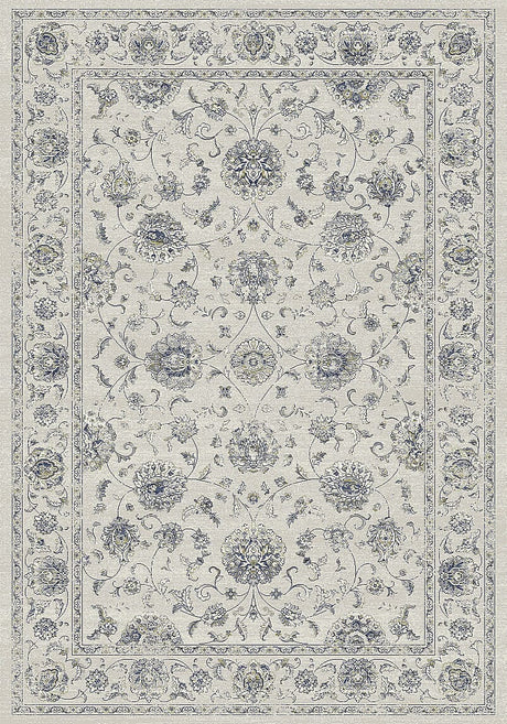 Dynamic Rugs Ancient Garden 57126 Cream Rugs.