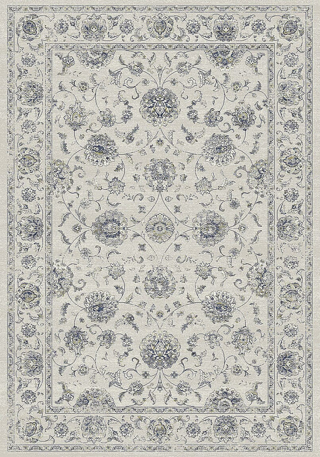 Dynamic Rugs Ancient Garden 57126 Cream Rugs.