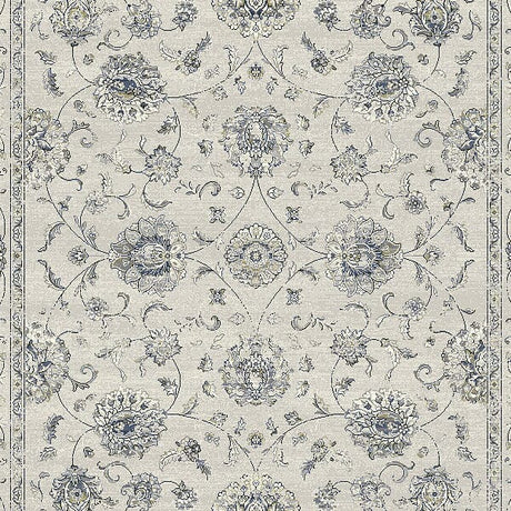 Dynamic Rugs Ancient Garden 57126 Cream Rugs.