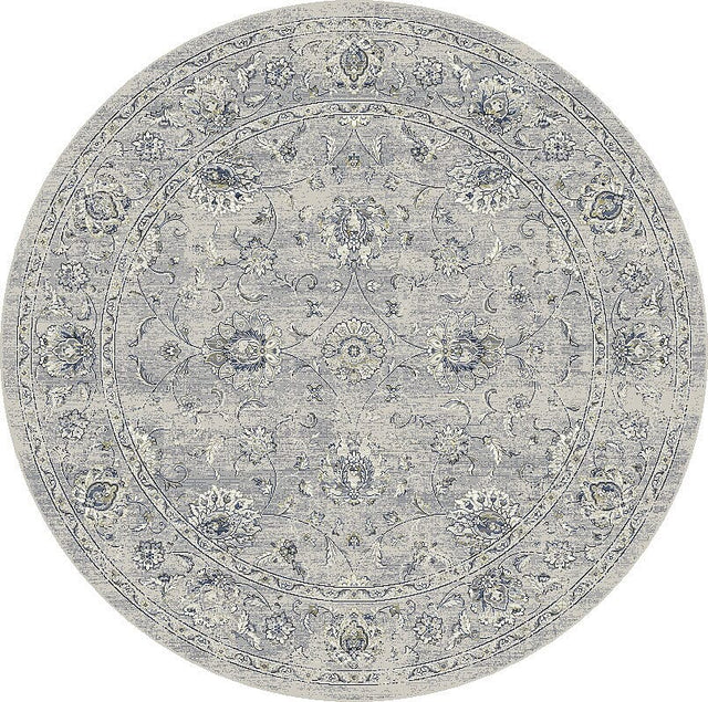 Dynamic Rugs Ancient Garden 57126 Silver / Grey Rugs.