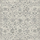 Dynamic Rugs Ancient Garden 57136 Silver / Grey Rugs.