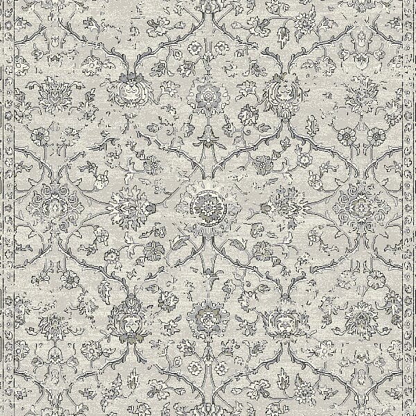 Dynamic Rugs Ancient Garden 57136 Silver / Grey Rugs.