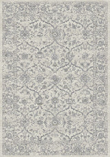 Dynamic Rugs Ancient Garden 57136 Silver / Grey Rugs.