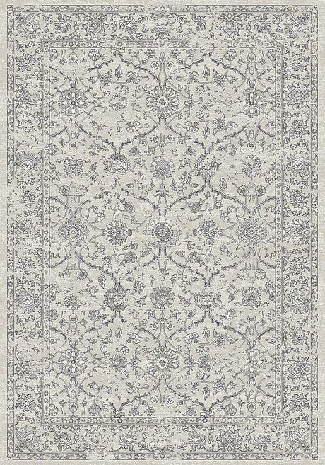 Dynamic Rugs Ancient Garden 57136 Silver / Grey Rugs.