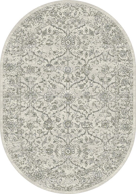 Dynamic Rugs Ancient Garden 57136 Silver / Grey Rugs.