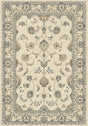 Dynamic Rugs Ancient Garden 57159 Ivory Rugs.