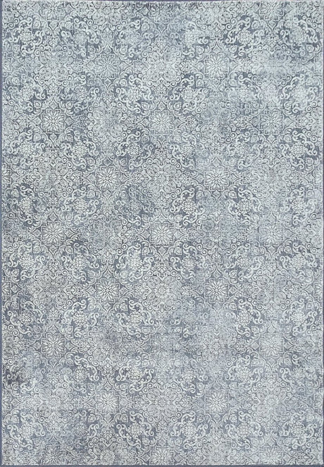 Dynamic Rugs Ancient Garden 57162 Lt.Blue Rugs.