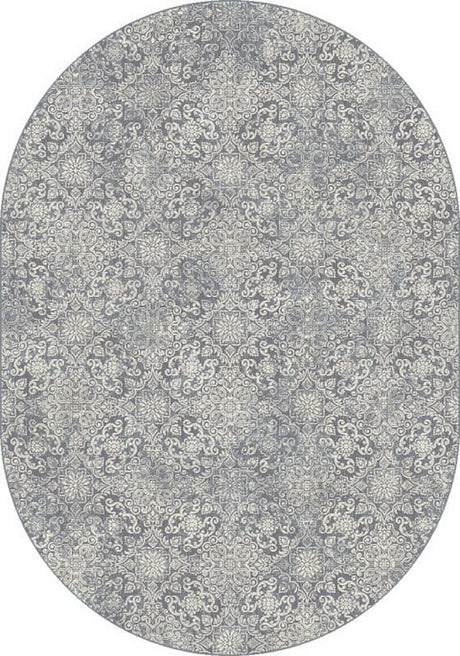 Dynamic Rugs Ancient Garden 57162 Lt.Blue Rugs.