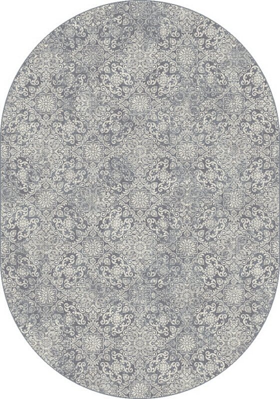 Dynamic Rugs Ancient Garden 57162 Lt.Blue Rugs.