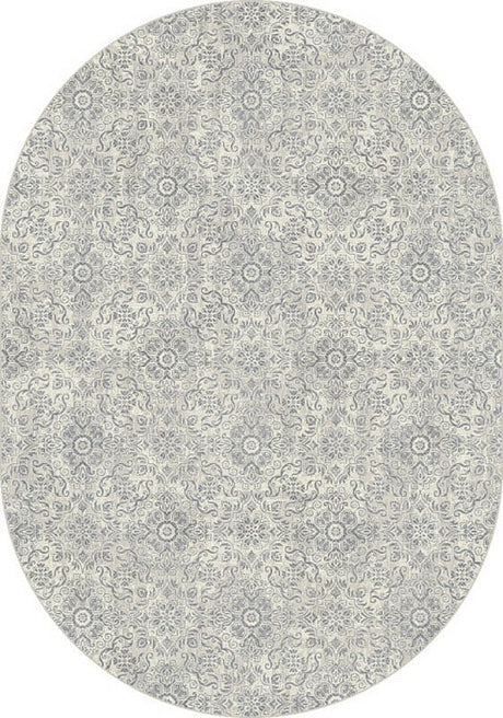 Dynamic Rugs Ancient Garden 57162 Silver / Grey Rugs.