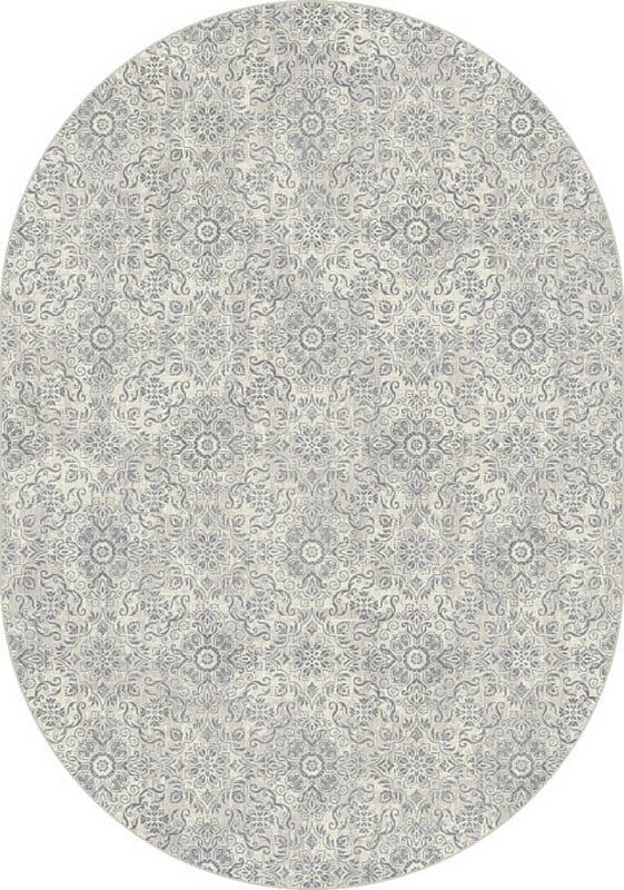 Dynamic Rugs Ancient Garden 57162 Silver / Grey Rugs.