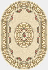 Dynamic Rugs Ancient Garden 57226 Ivory Rugs.
