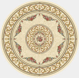 Dynamic Rugs Ancient Garden 57226 Ivory Rugs.