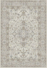 Dynamic Rugs Ancient Garden 57275 Cream/Beige Rug.