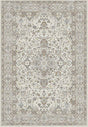 Dynamic Rugs Ancient Garden 57275 Cream/Beige Rug.