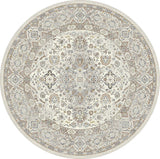 Dynamic Rugs Ancient Garden 57275 Cream/Beige Rug.