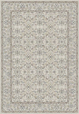 Dynamic Rugs Ancient Garden 57276 Cream/Beige Rug.
