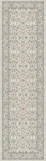 Dynamic Rugs Ancient Garden 57276 Cream/Beige Rug.