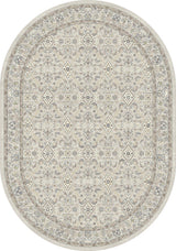 Dynamic Rugs Ancient Garden 57276 Cream/Beige Rug.
