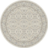 Dynamic Rugs Ancient Garden 57276 Cream/Beige Rug.