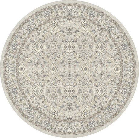 Dynamic Rugs Ancient Garden 57276 Cream/Beige Rug.