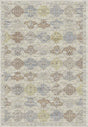 Dynamic Rugs Ancient Garden 57279 Cream/Multi Rug.