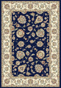 Dynamic Rugs Ancient Garden 57365 Blue / Ivory Rugs.